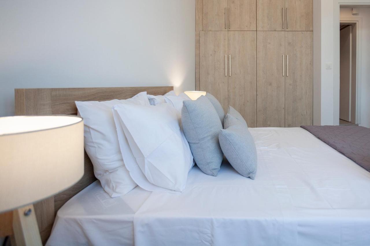 Attalos Luxury Flat Psyrri Square *