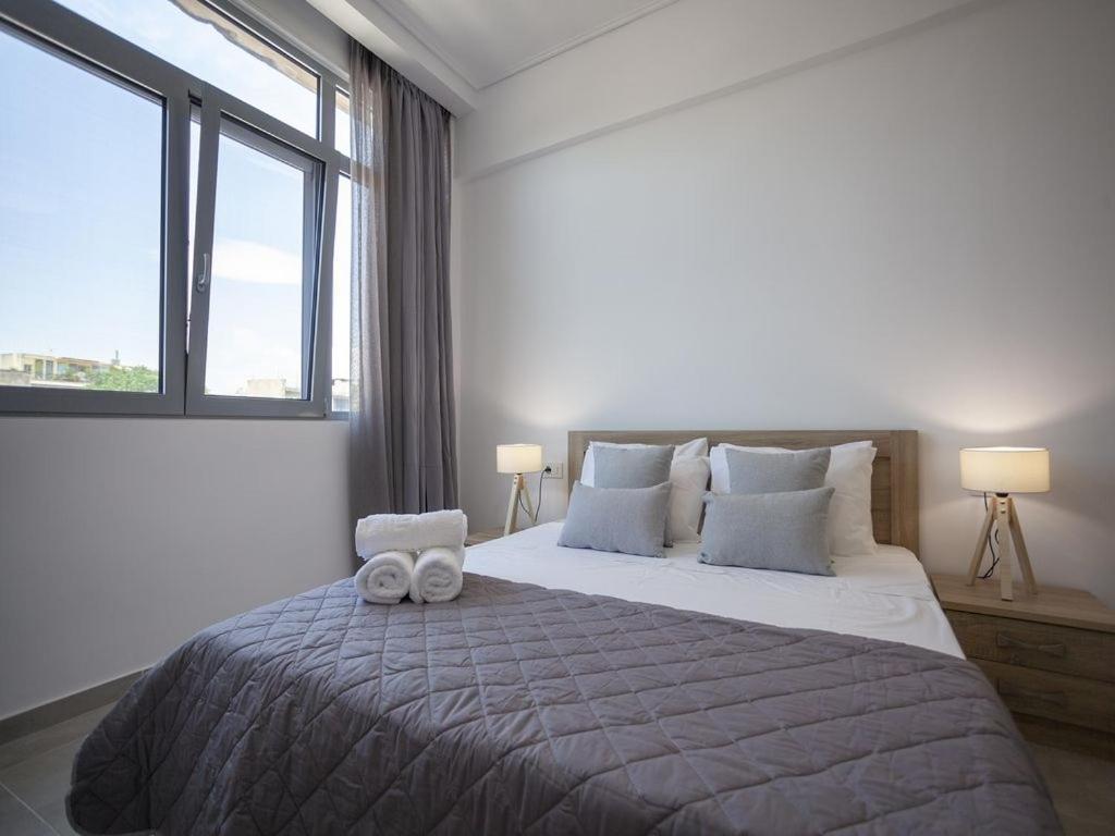Apartment Attalos Luxury Flat Psyrri Square Athens