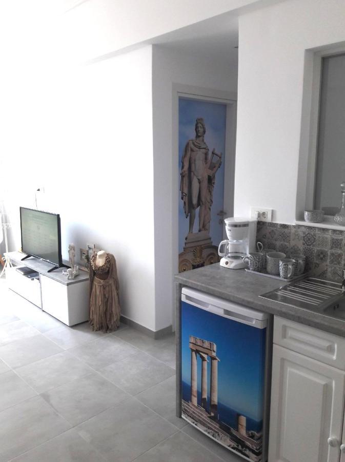 Apartment Attalos Luxury Flat Psyrri Square *