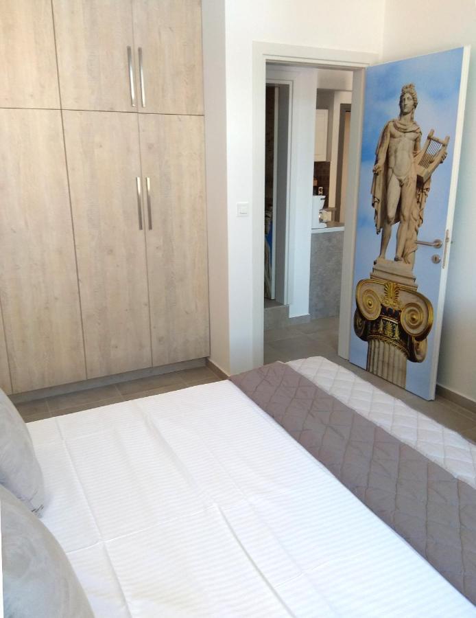 Apartment Attalos Luxury Flat Psyrri Square Athens
