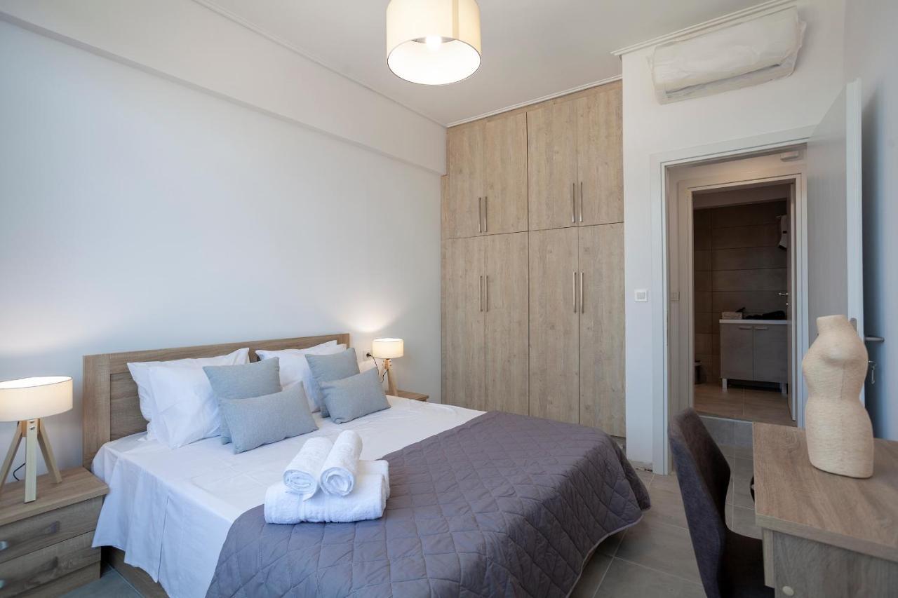 Attalos Luxury Flat Psyrri Square Apartment *