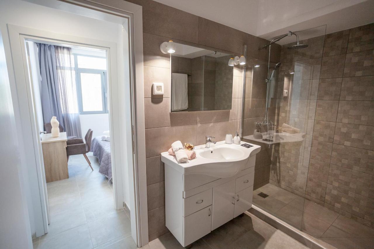 Attalos Luxury Flat Psyrri Square Apartment *